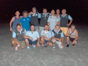 La SPSD Amo D'oro Colmic Torino al Trofeo SPAM